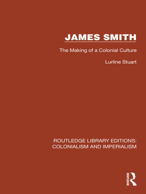 cover image of James Smith